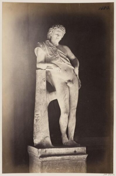 Parker, John Henry, Photograph