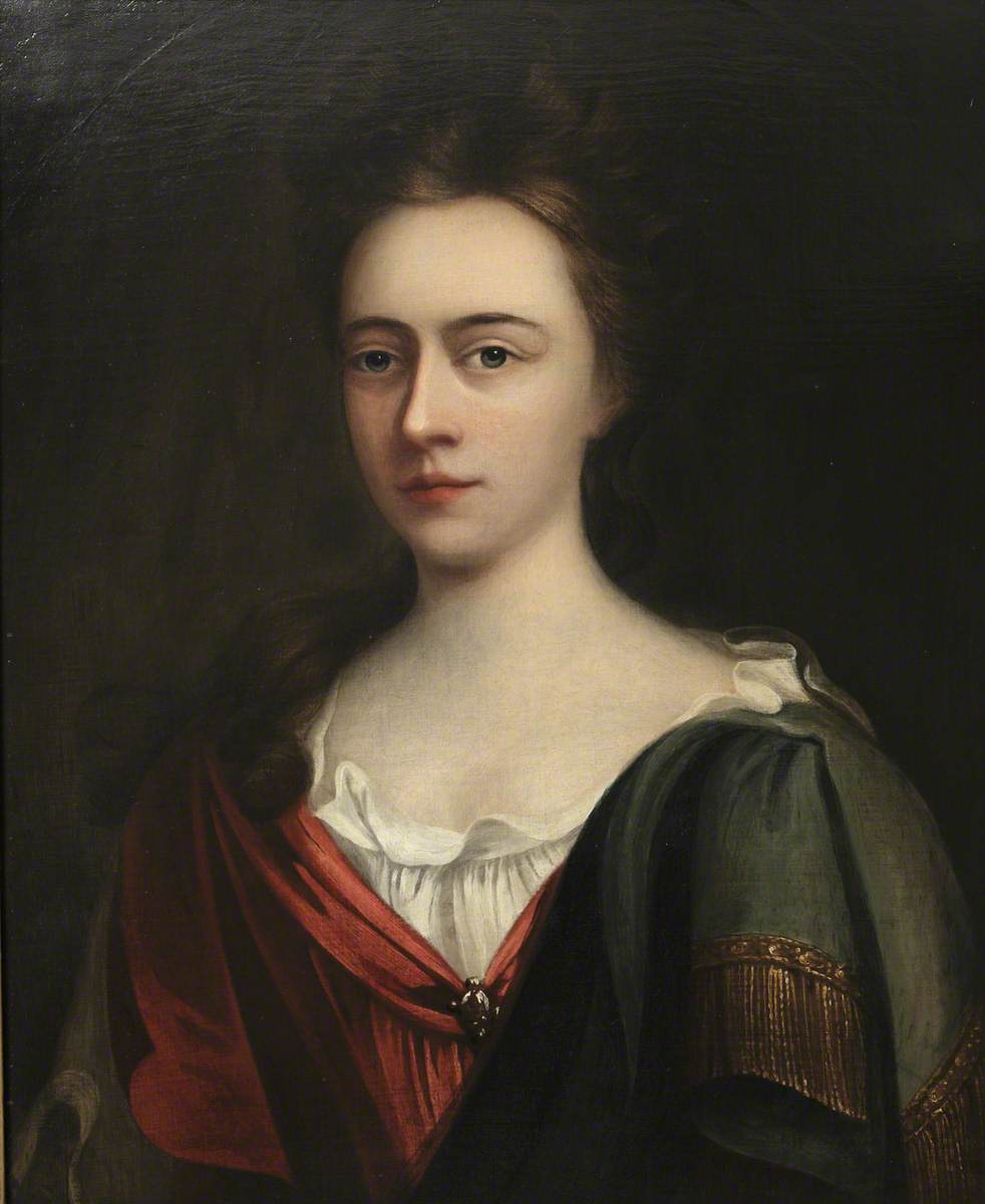 Unknown artist, Abigail Rudston, Mrs William Thornton