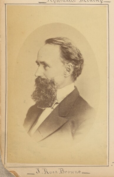 Unknown, John Ross Browne
