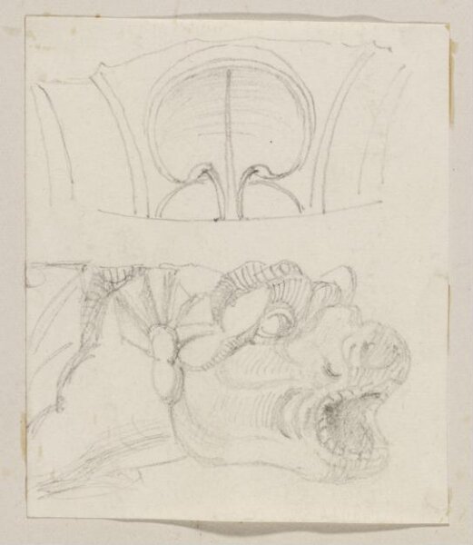 Spiers, Richard Phené, Drawing