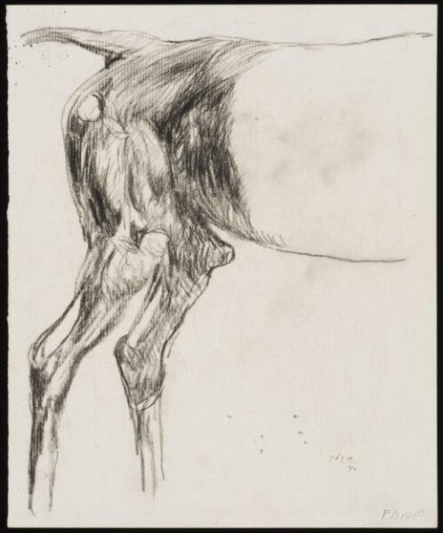 William Etty, Drawing