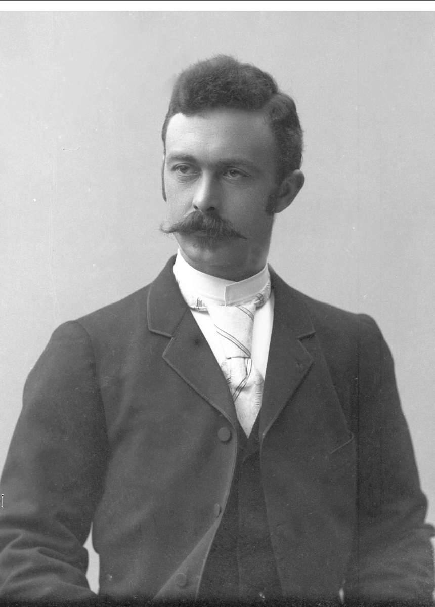Gustav Borgen, NFB.31697