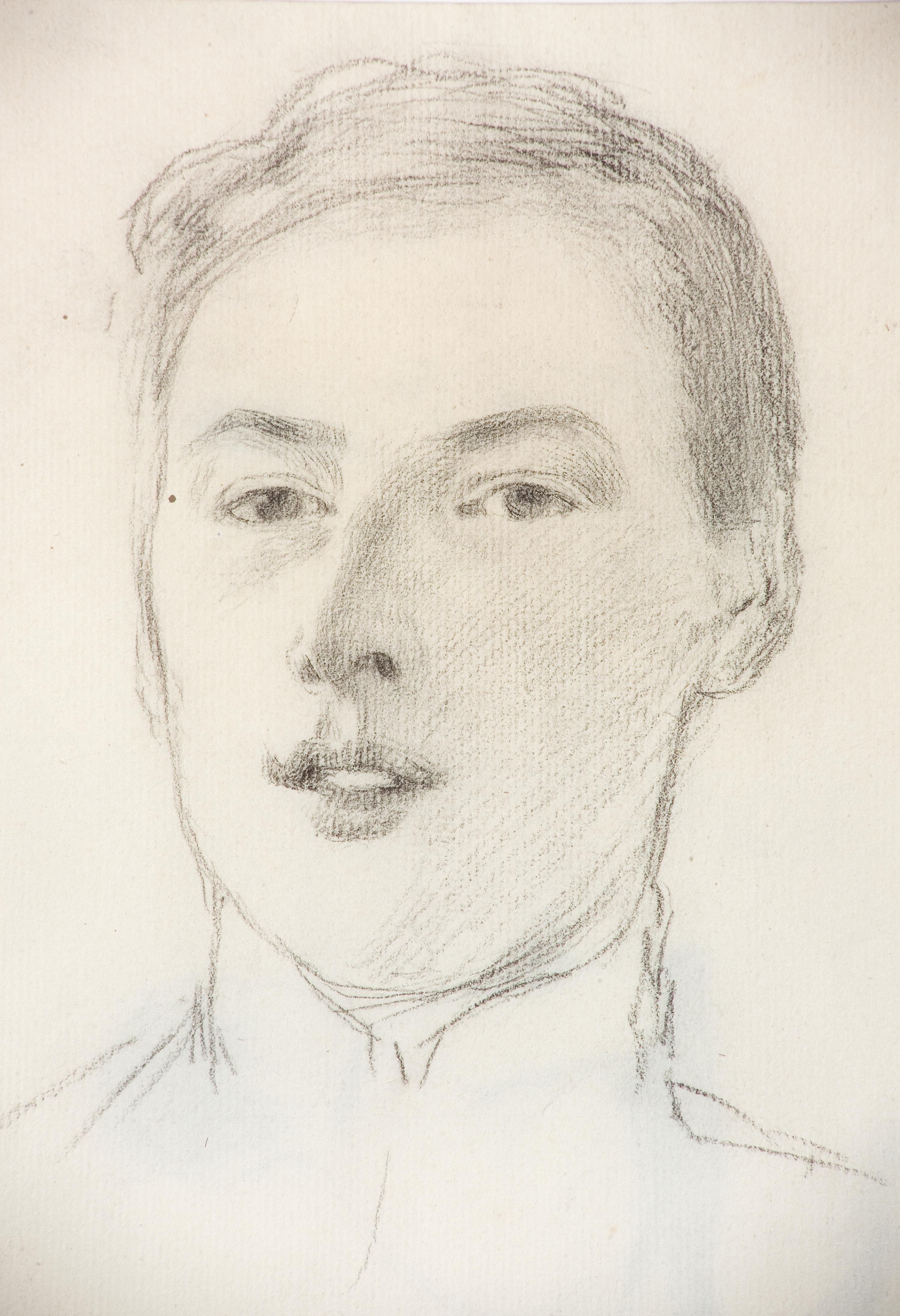 Venny Soldan-Brofeldt, Omakuva