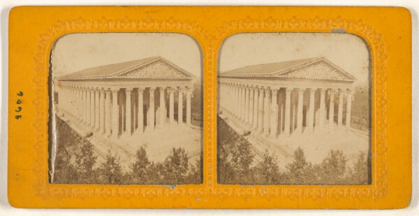 Unknown, [Eg. de la Madeleine]
