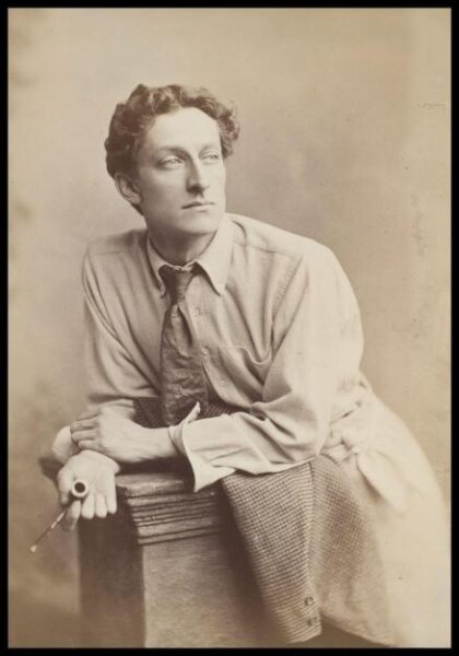 London Stereoscopic and Photographic Company, Guy Little Theatrical Photograph