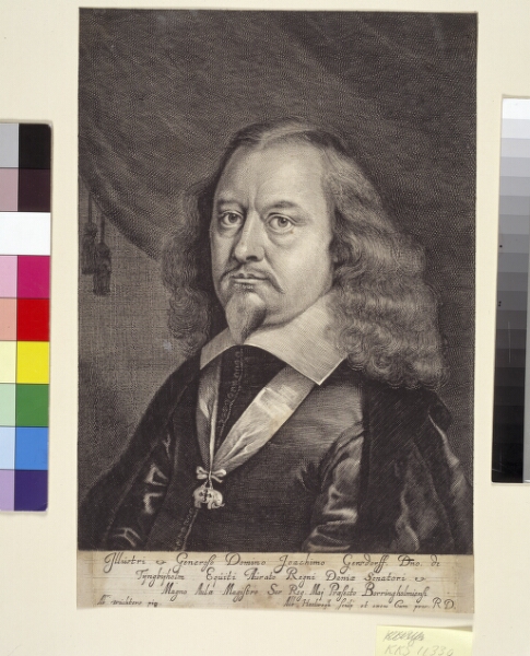 Albert Haelwegh, Joachim Gersdorff