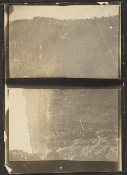 Louis Fleckenstein, [Double Frame - Landscapes]