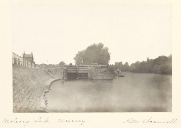 Scamell, George (Mr), National Photographic Record and Survey