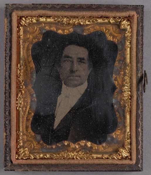 Unknown, [Portrait of a Man]