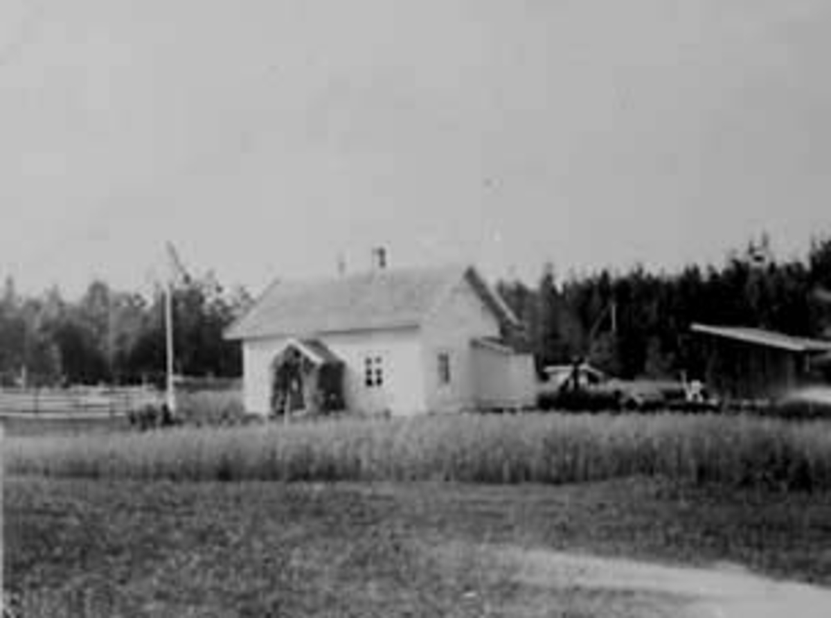 Anno Domkirkeodden, EKSTERIØR: BOLIG, NÆSS, VALLSET