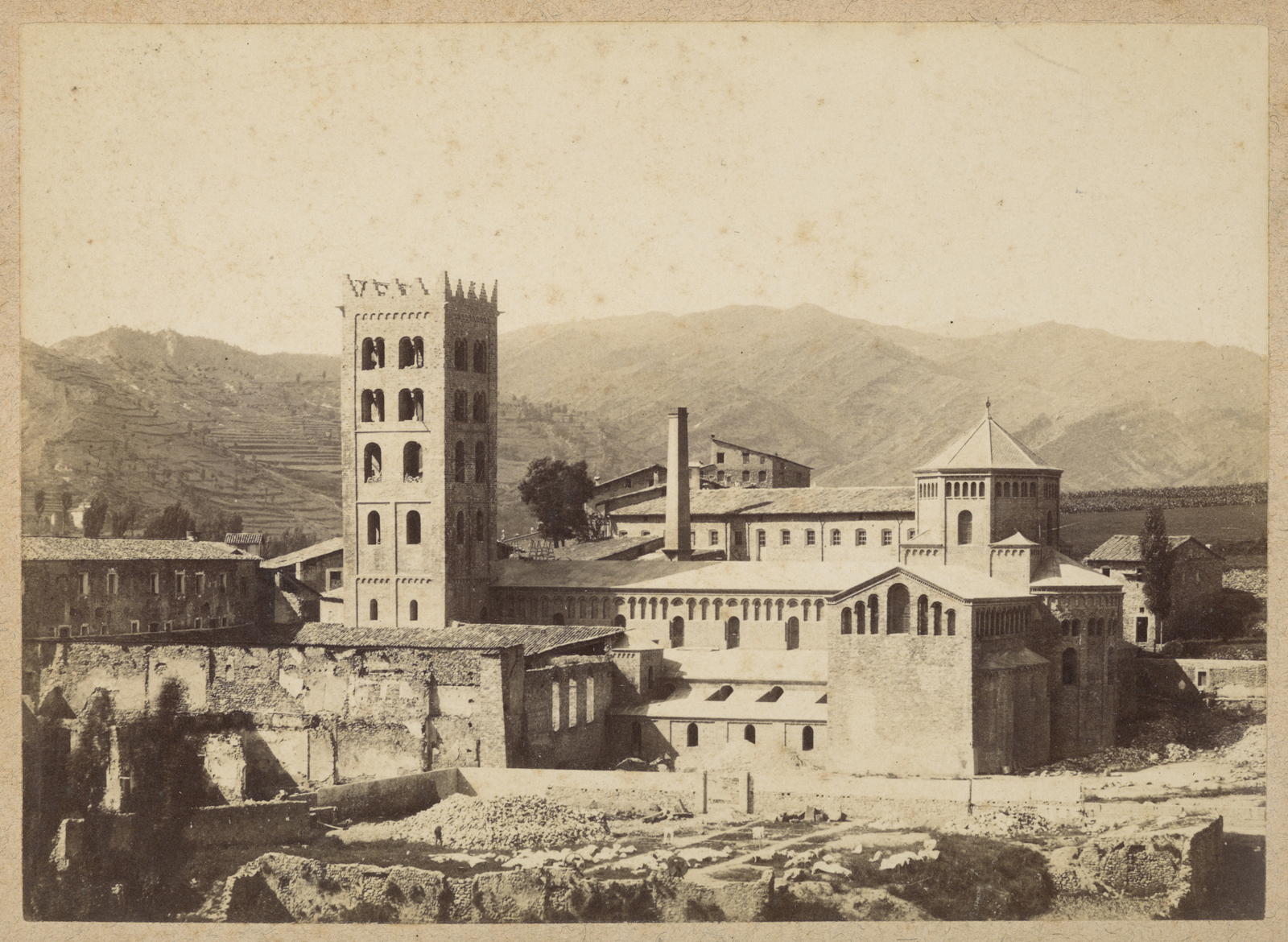 Desconegut, [Monastery of Ripoll]
