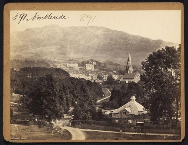 Francis Frith, Ambleside