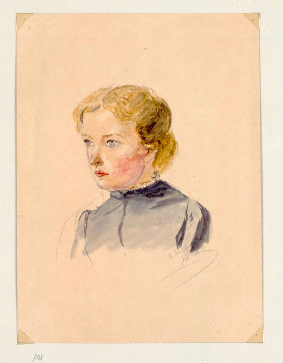 MarieLippert-Hoerner, Ohne Titel