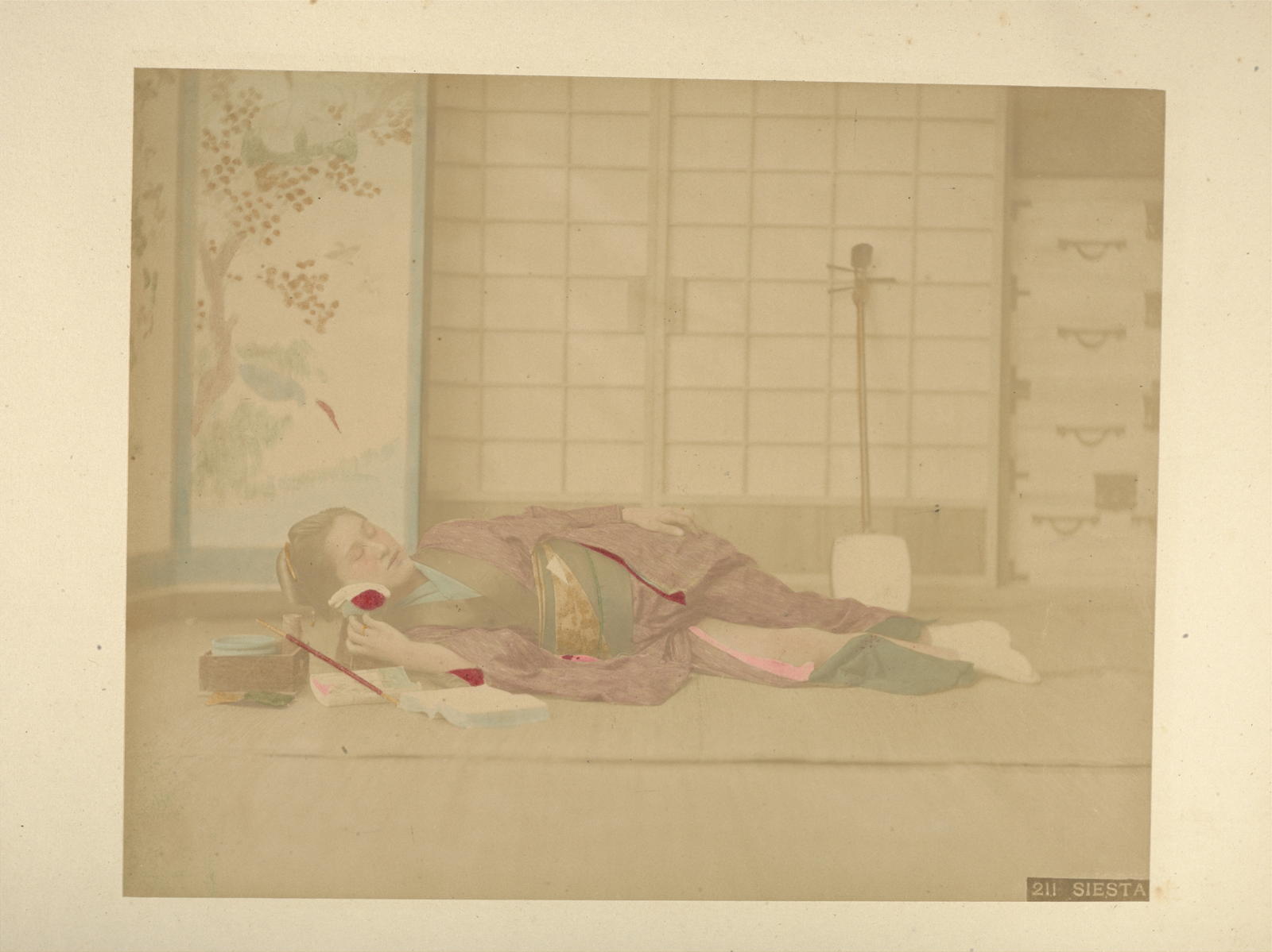 A. Farsari & Co, [Japan Album]