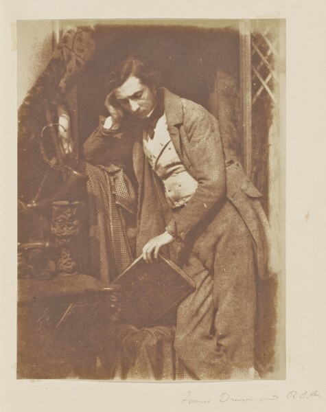 Hill & Adamson, [James Drummond]