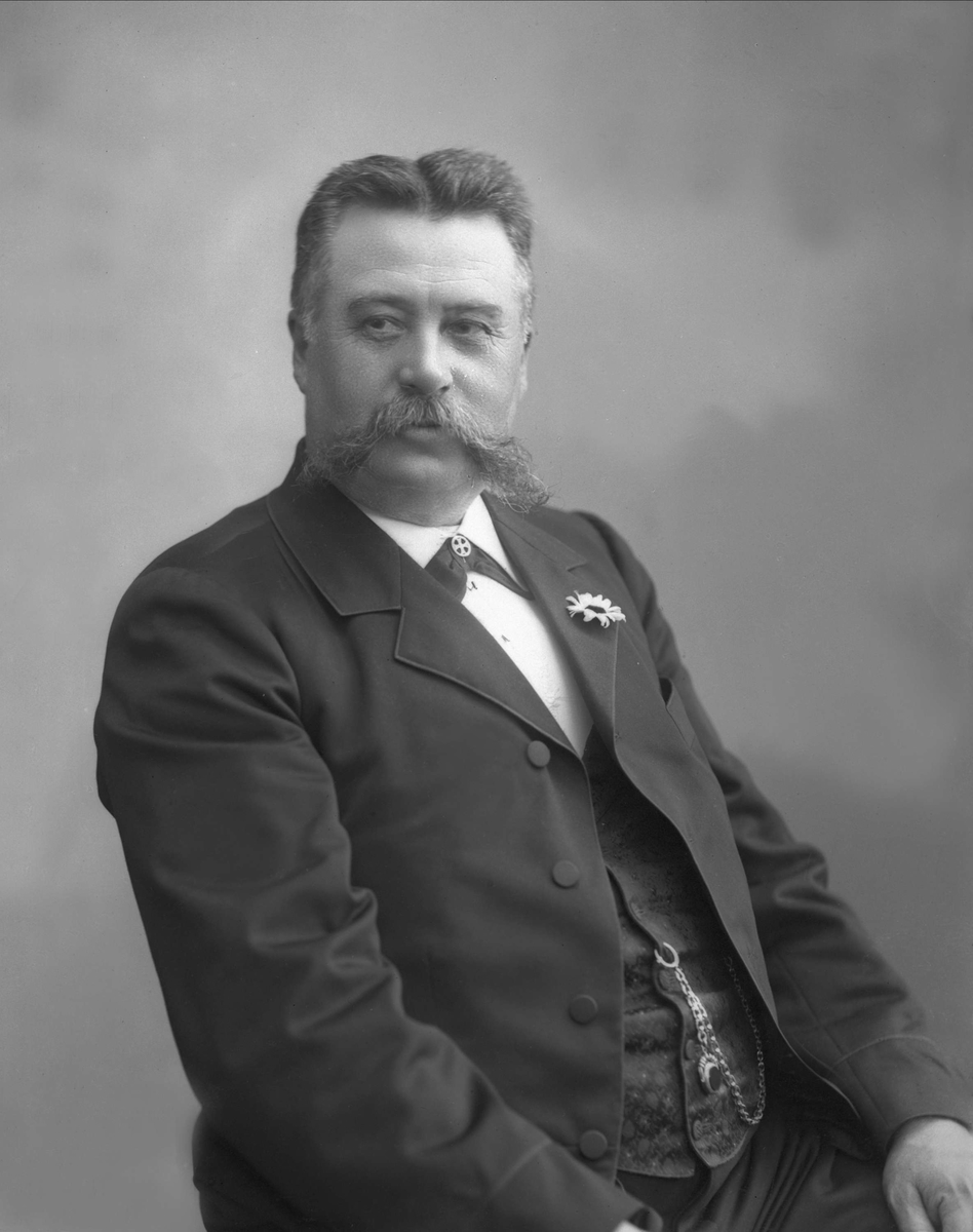 Gustav Borgen, NFB.52288