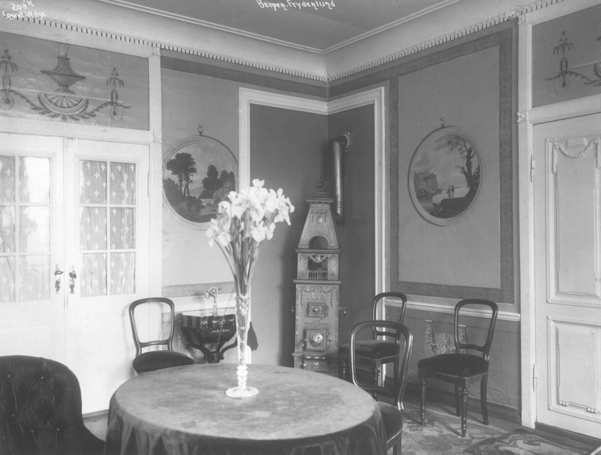Anders Beer Wilse, Bergen S3, Frydenlund