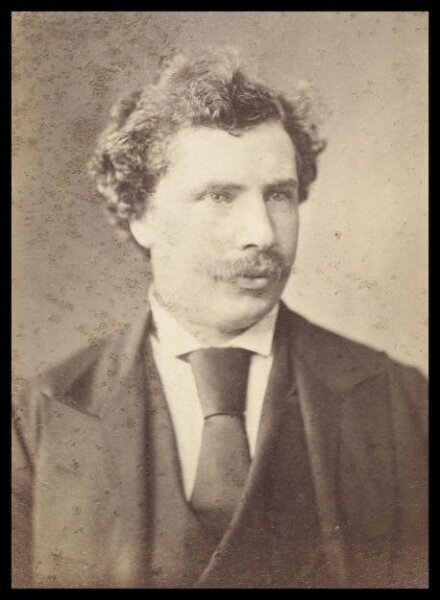 Unknown, Guy Little Theatrical Photograph