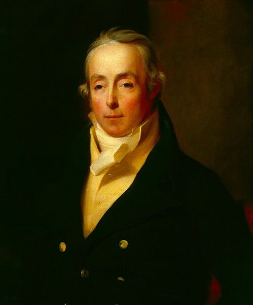 Thomas Sully, Abraham Kintzing