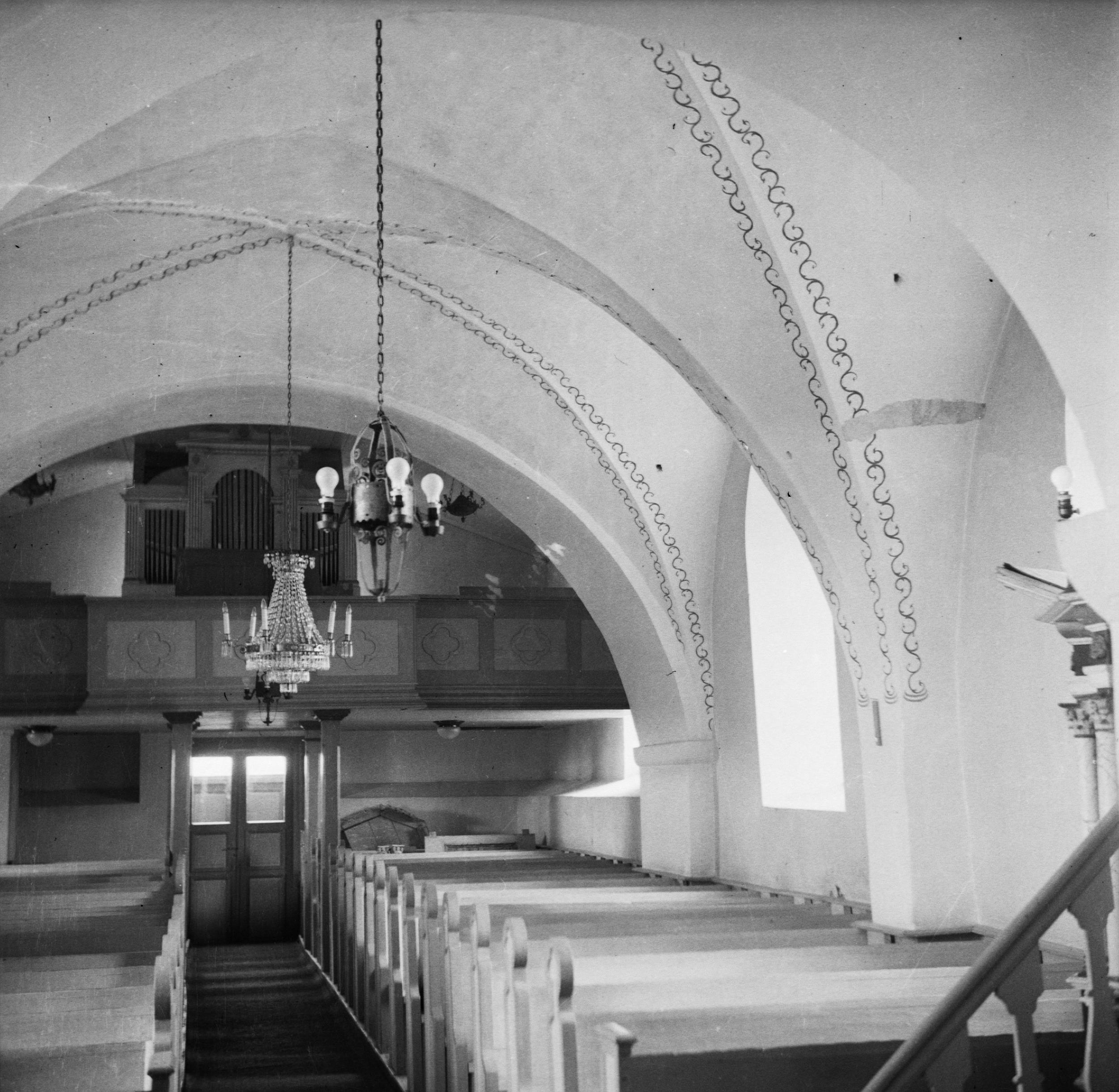 Olle Hellström, Kållands-Åsaka kyrka