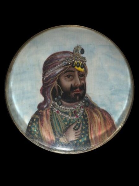 Unknown, Maharaja Sher Singh