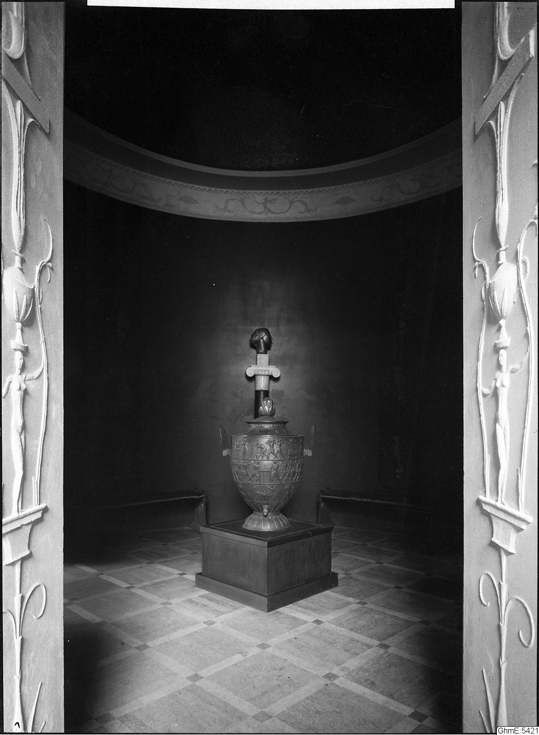 Anders Wilhelm Karnell, bilder, fotografi