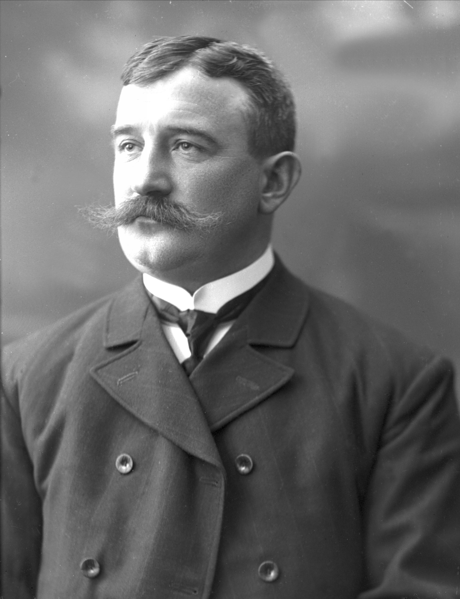 Gustav Borgen, NFB.29236