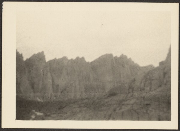 Louis Fleckenstein, [Mountain Landscape]