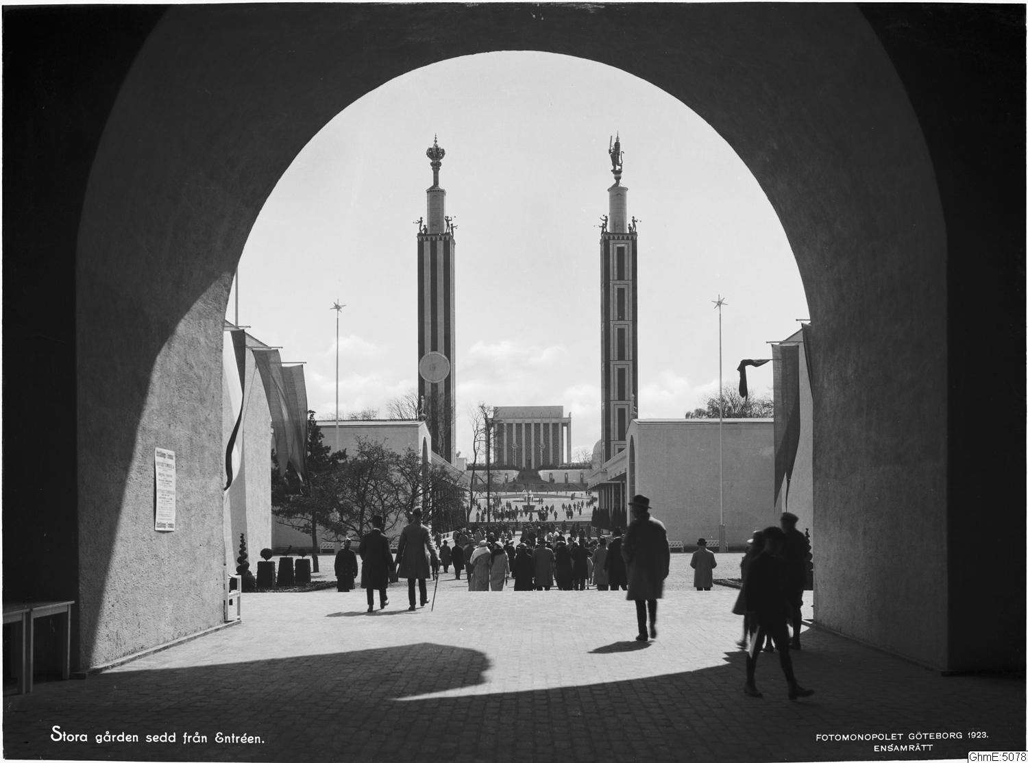 Anders Wilhelm Karnell, bilder, fotografi