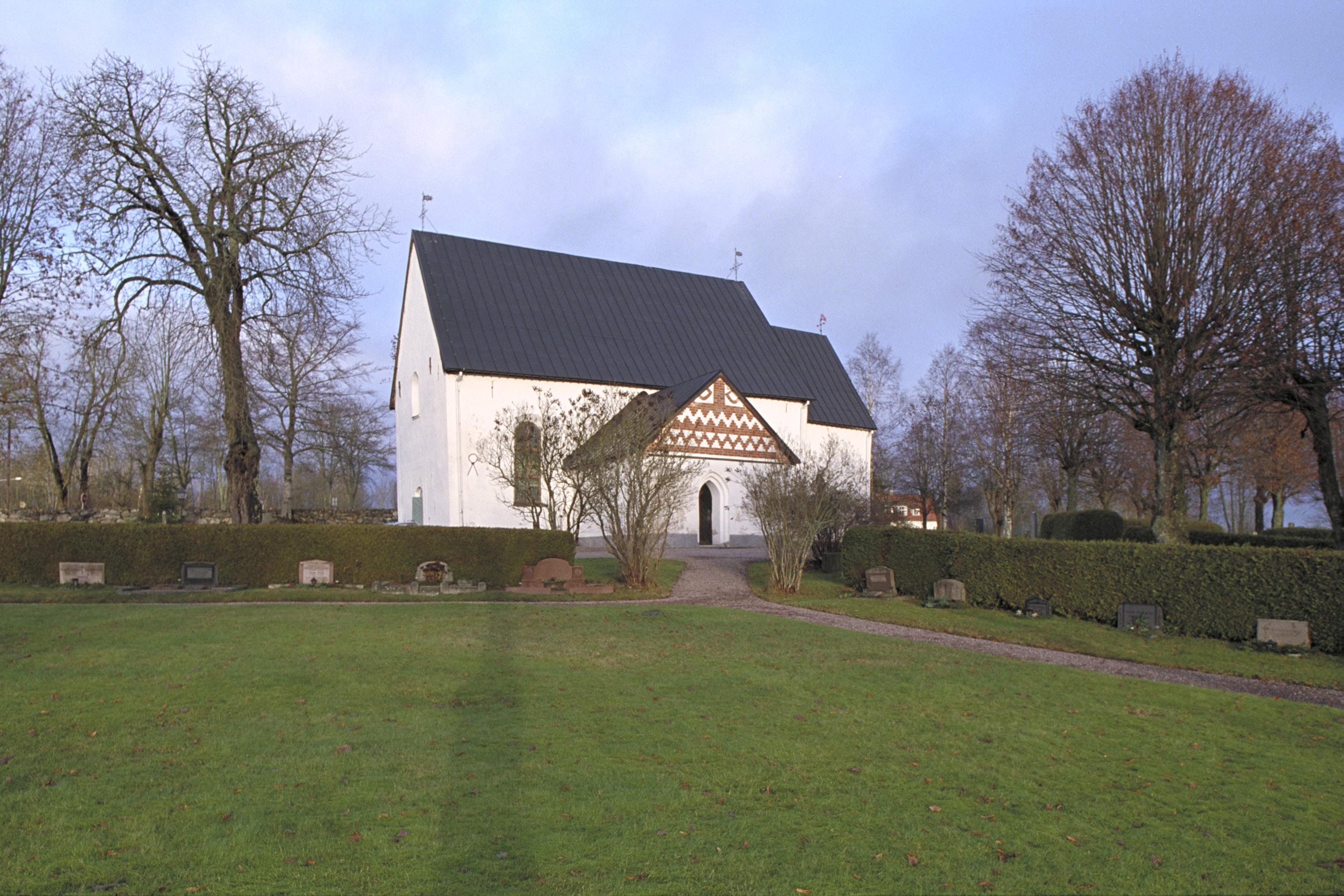 Bengt A Lundberg, Estuna kyrka