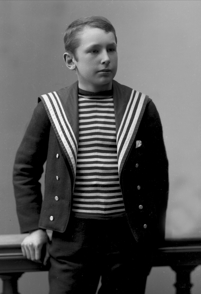 Gustav Borgen, NFB.22806