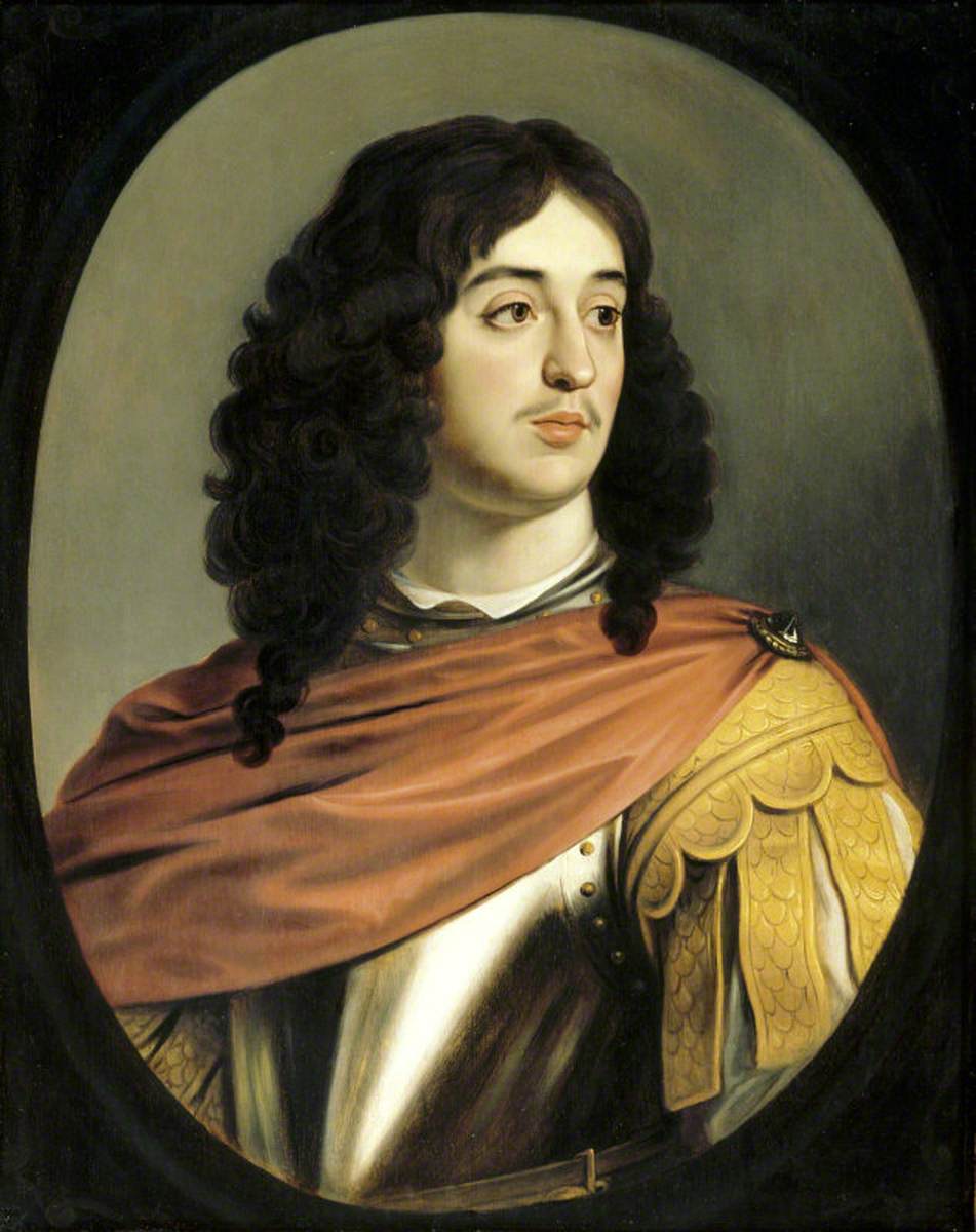 Gerard van Honthorst, Prince Edward, Count Palatine (1625-1663)