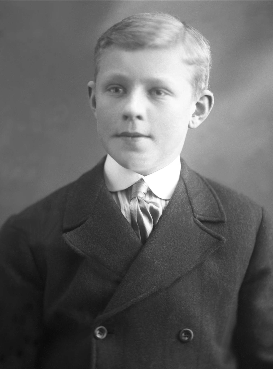 Gustav Borgen, NFB.50824