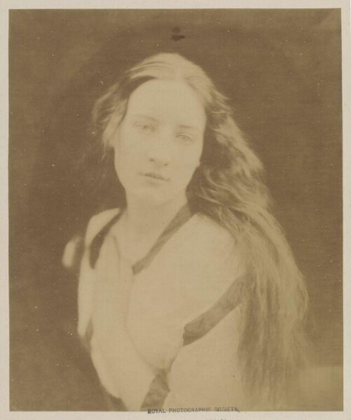 Cameron, Julia Margaret, The Echo