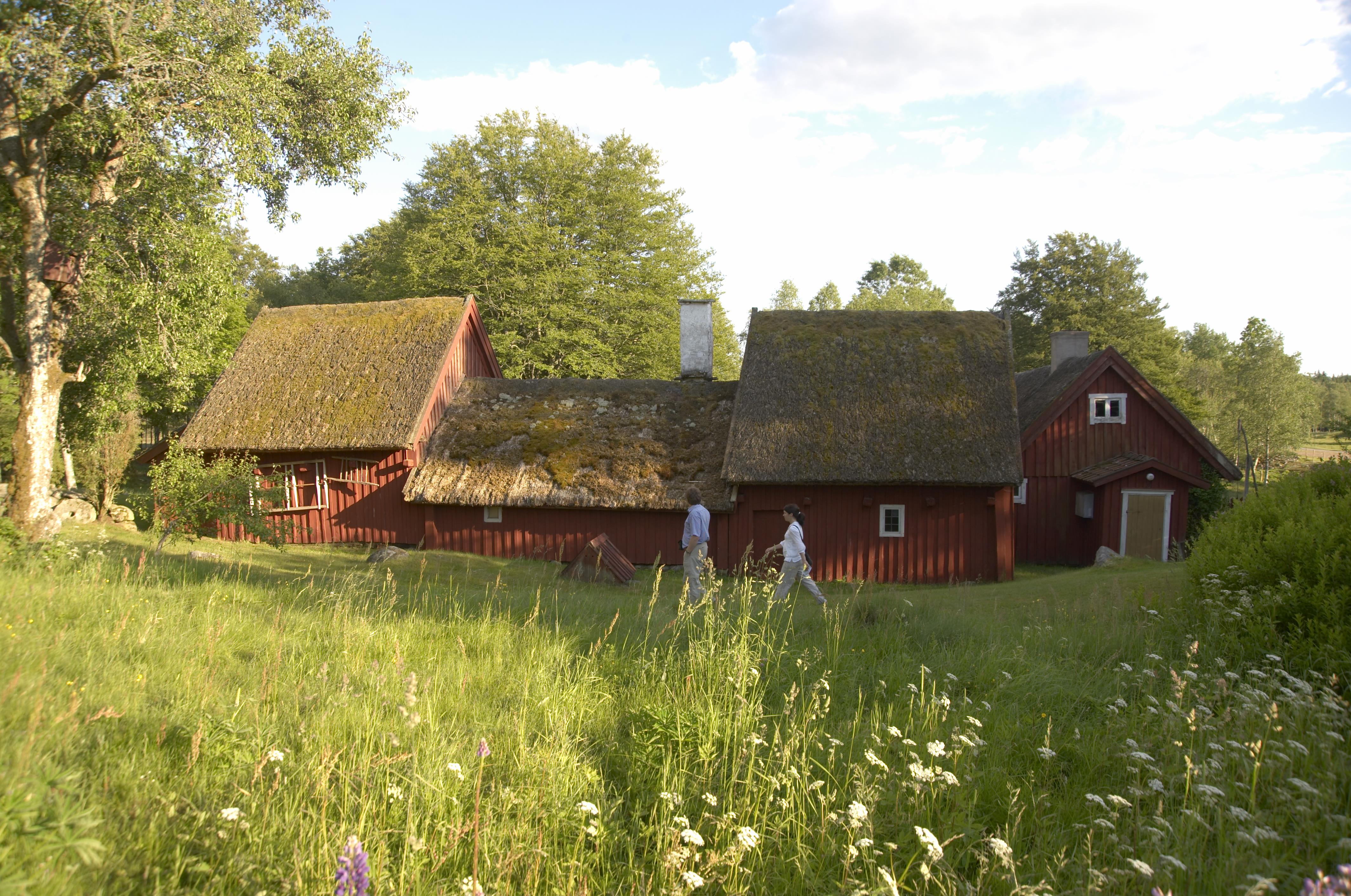 Bengt A Lundberg, Bollaltebygget