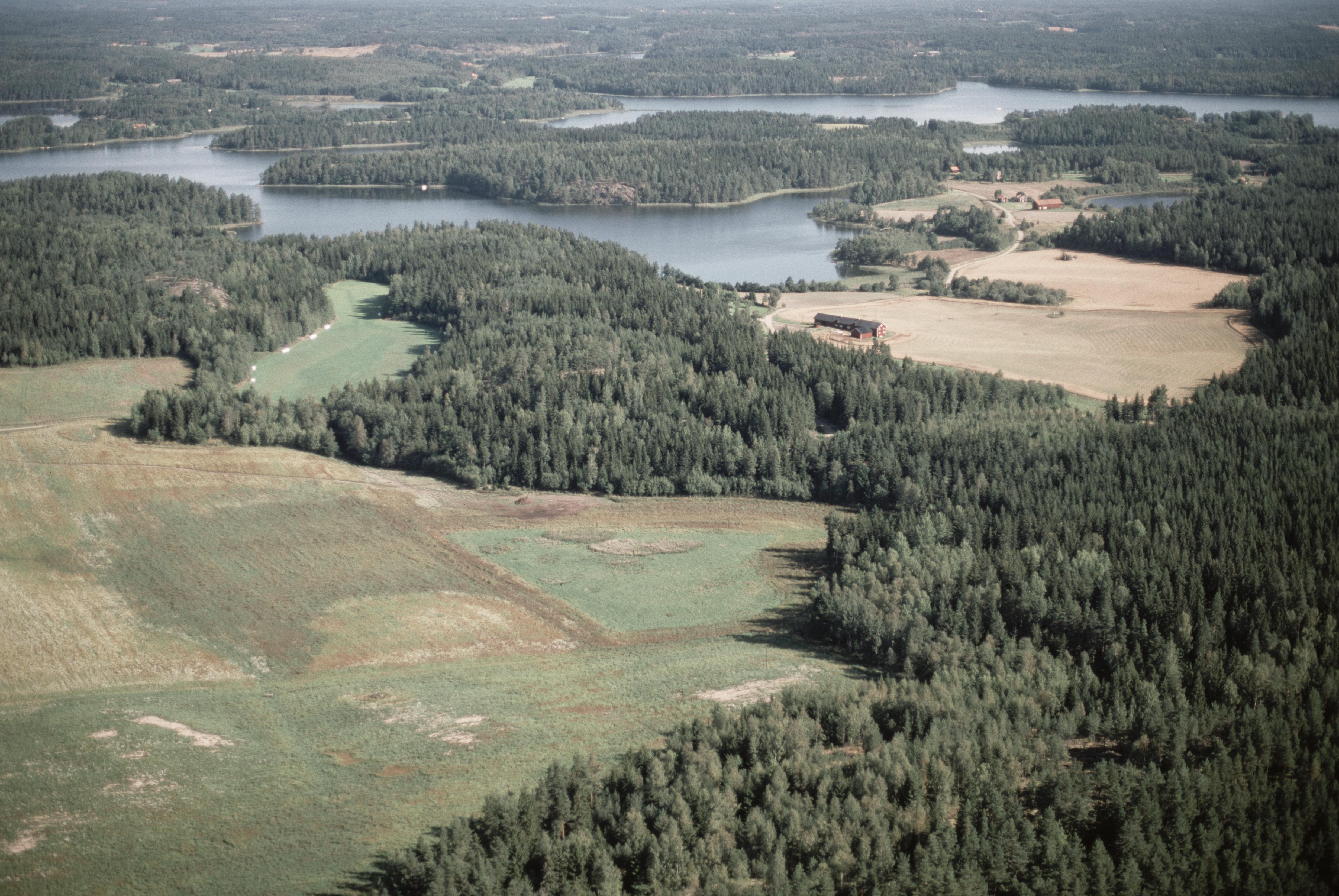 Jan Norrman, Helgesta 36:1