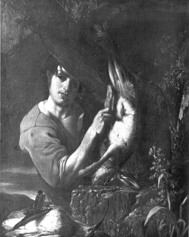 Joachim von Sandrart the Elder, Der Jäger (?)