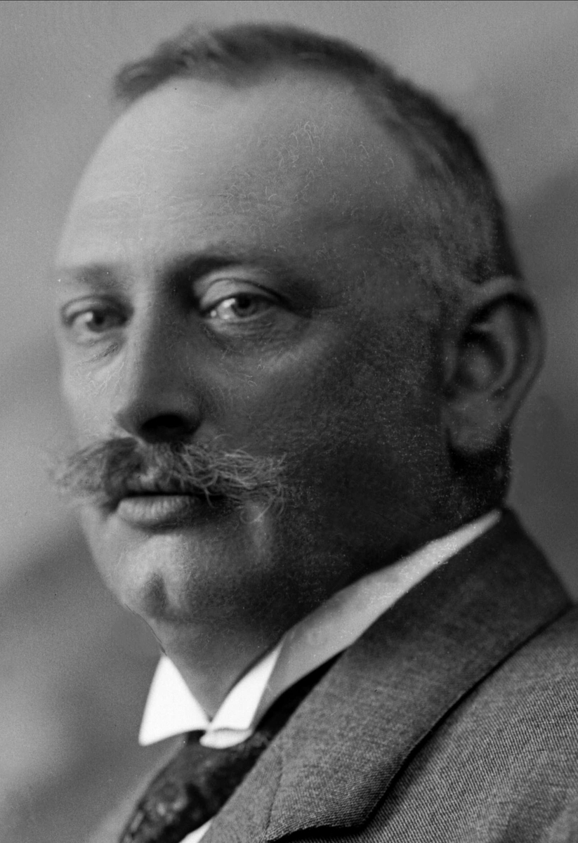 Gustav Borgen, NFB.09108