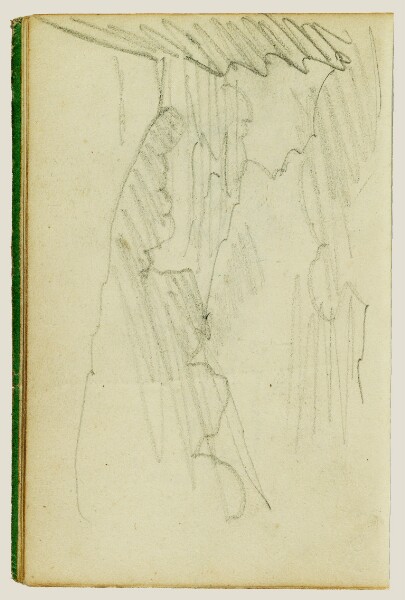 Théodore Géricault, Studies of clouds