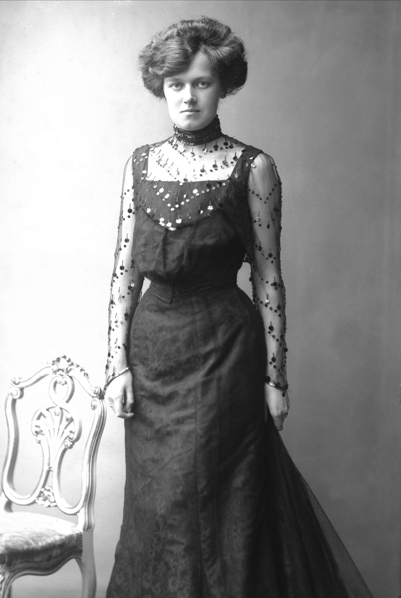 Gustav Borgen, NFB.43418