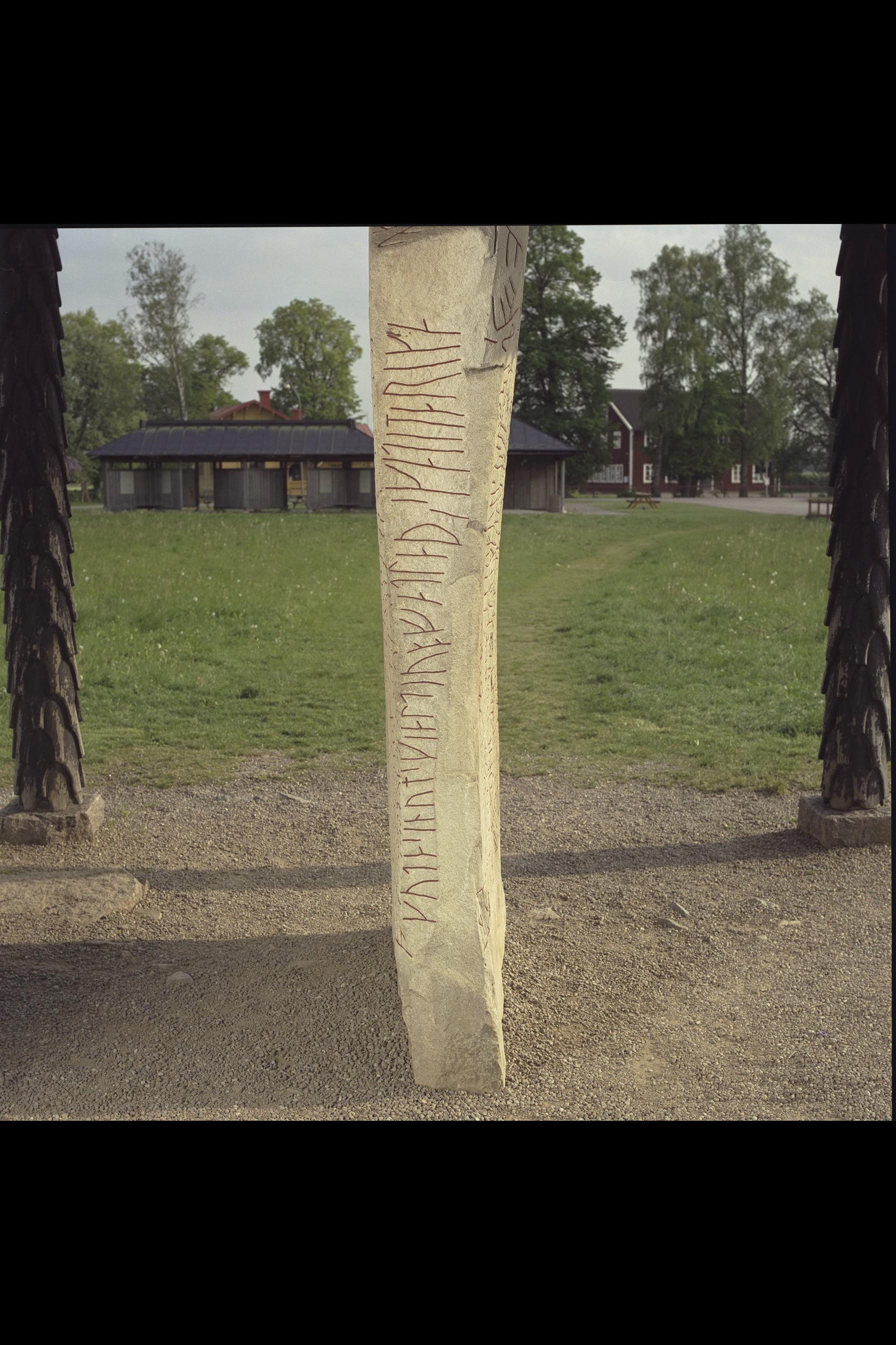 Bengt A Lundberg, Ög136 Rök