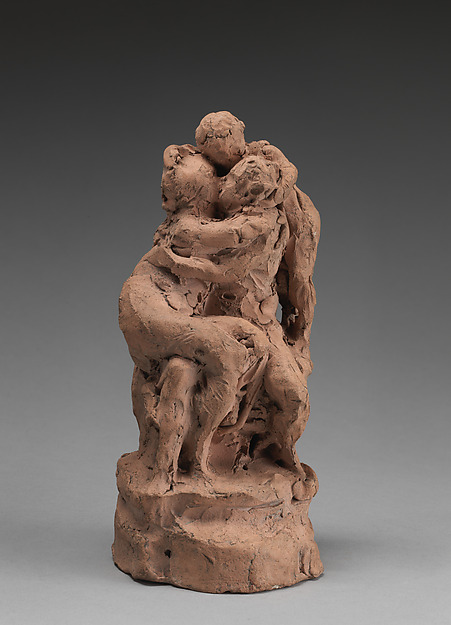 Jean-Baptiste Carpeaux, Le Trait d’Union
