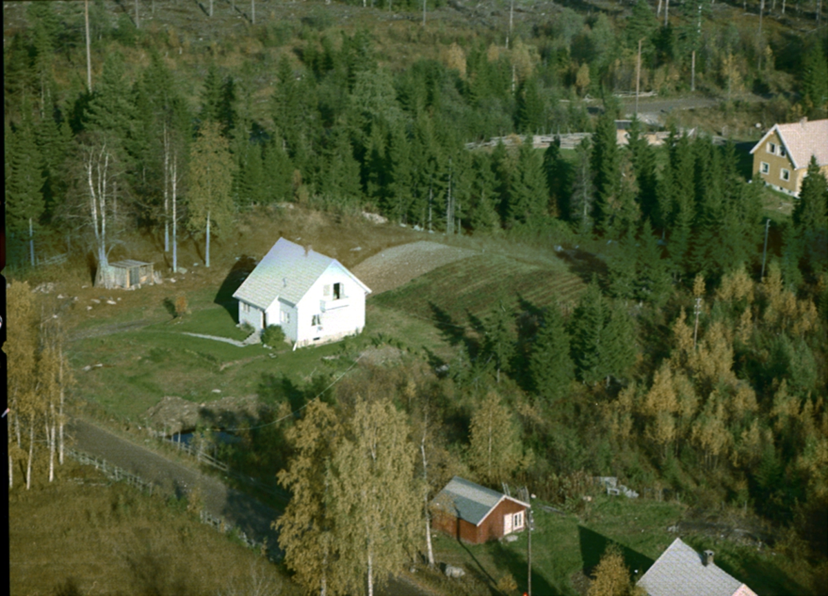 Widerøes Flyveselskap A/S, FLYFOTO NYHEIM, ÅSVANG