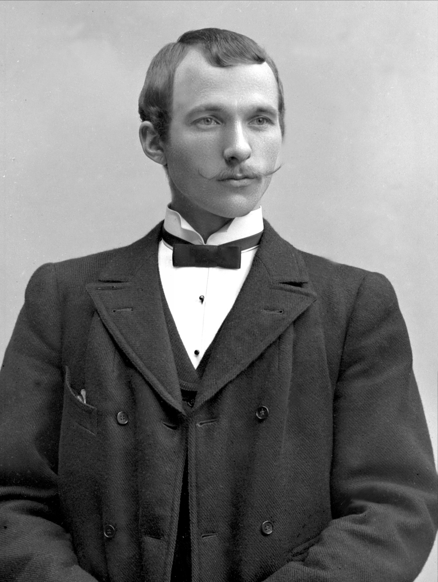 Gustav Borgen, NFB.28968