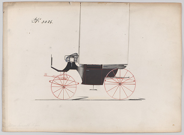 Brewster & Co., Landaulet #3086