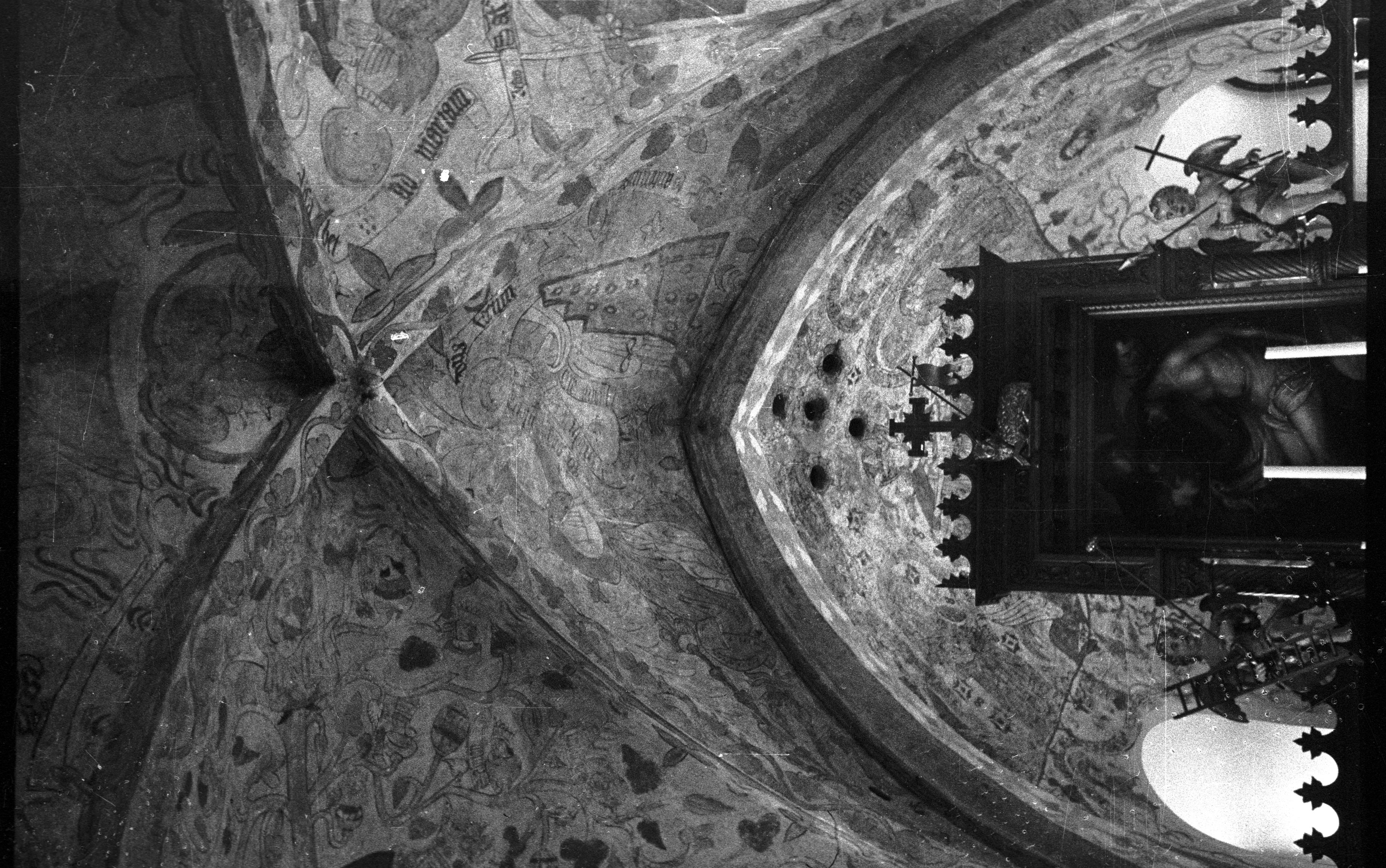 Berit Wallenberg, Östra Herrestads kyrka