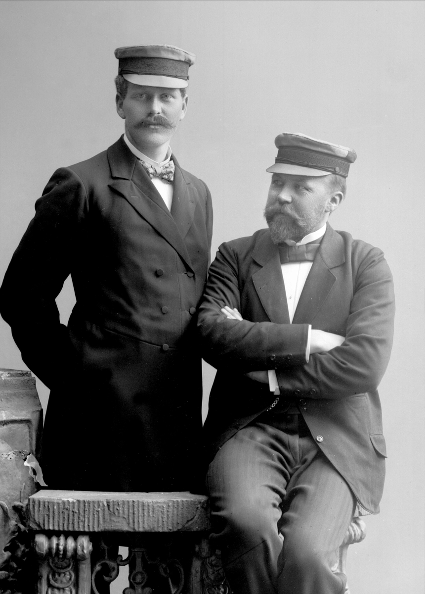 Gustav Borgen, NFB.30676