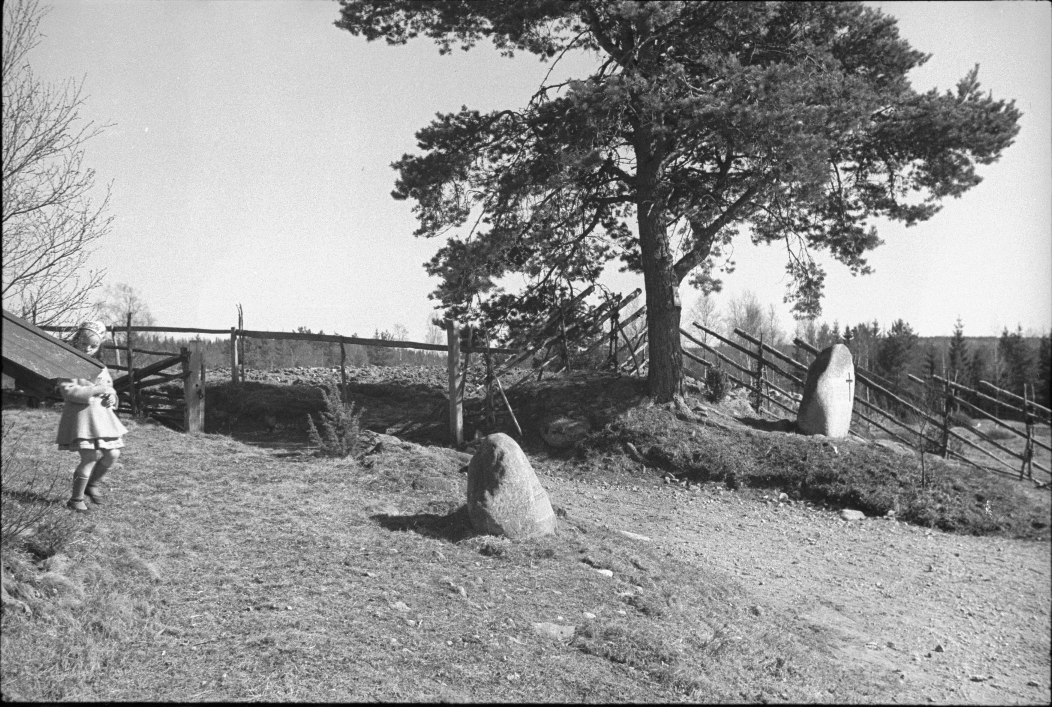 Bertil Berthelson, Nässjö, Sankta Valborgs kapellplats