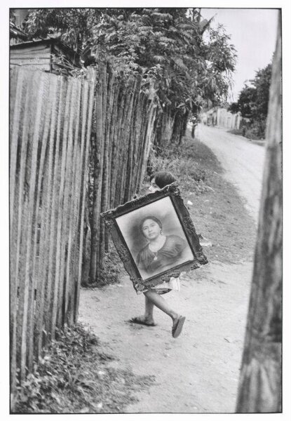 Cartier-Bresson, Henri, Mexico, 1964