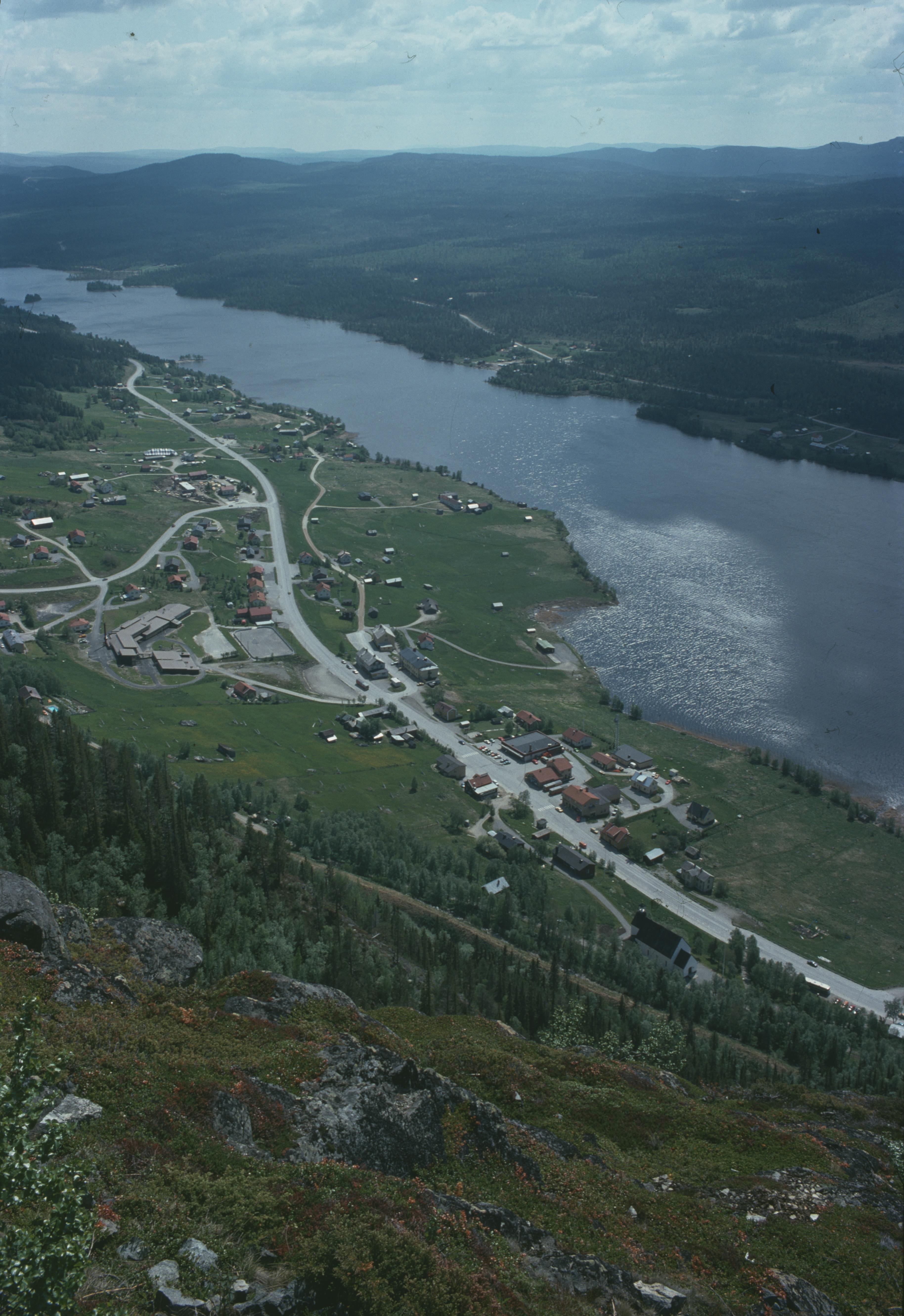 Pål-Nils Nilsson, Funäsdalen